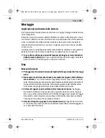 Предварительный просмотр 53 страницы Bosch UniversalLevel 3 Original Instructions Manual