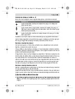 Предварительный просмотр 105 страницы Bosch UniversalLevel 3 Original Instructions Manual