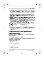 Предварительный просмотр 133 страницы Bosch UniversalLevel 3 Original Instructions Manual