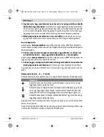 Предварительный просмотр 136 страницы Bosch UniversalLevel 3 Original Instructions Manual