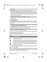 Предварительный просмотр 172 страницы Bosch UniversalLevel 3 Original Instructions Manual