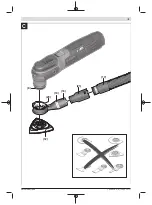 Предварительный просмотр 5 страницы Bosch UniversalMulti 12 Original Instructions Manual