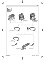 Предварительный просмотр 137 страницы Bosch UniversalMulti 12 Original Instructions Manual