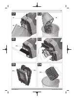 Preview for 5 page of Bosch UniversalVac 18 Original Instructions Manual