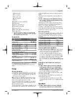 Preview for 7 page of Bosch UniversalVac 18 Original Instructions Manual