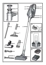 Preview for 162 page of Bosch Unlimited BBS81 Instruction Manual