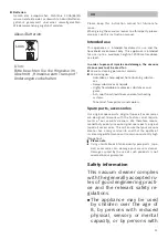 Preview for 171 page of Bosch Unlimited BBS81 Instruction Manual