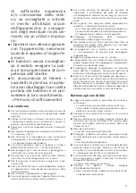 Preview for 177 page of Bosch Unlimited BBS81 Instruction Manual