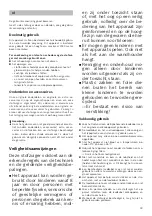 Preview for 179 page of Bosch Unlimited BBS81 Instruction Manual