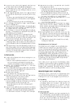 Preview for 180 page of Bosch Unlimited BBS81 Instruction Manual