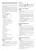 Preview for 216 page of Bosch Unlimited BBS81 Instruction Manual