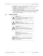 Preview for 6 page of Bosch UPH-2D Series Instruction Manual