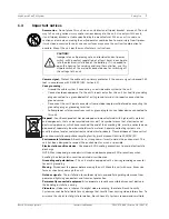 Preview for 7 page of Bosch UPH-2D Series Instruction Manual