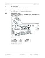 Preview for 59 page of Bosch UPH-2D Series Instruction Manual