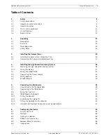 Preview for 2 page of Bosch UPH Series Installation Manual