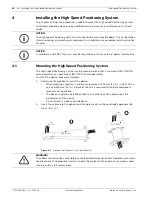 Preview for 17 page of Bosch UPH Series Installation Manual