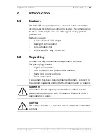 Preview for 11 page of Bosch VBC-255 Installation And Operation Manual