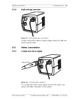 Preview for 13 page of Bosch VBC-255 Installation And Operation Manual