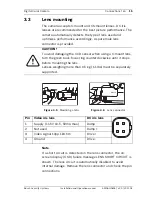 Preview for 15 page of Bosch VBC-255 Installation And Operation Manual