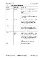 Preview for 22 page of Bosch VBC-255 Installation And Operation Manual