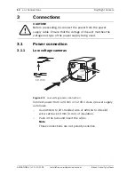 Предварительный просмотр 12 страницы Bosch VBC?265 Series Installation And Operation Manual