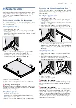 Preview for 13 page of Bosch VBC011BR0M Instruction Manual