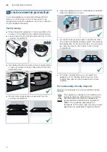 Предварительный просмотр 6 страницы Bosch VBC514CR0 Instruction Manual