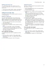 Preview for 13 page of Bosch VBC514CR0 Instruction Manual