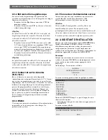 Preview for 21 page of Bosch VC7C1305T Installation Instructions Manual