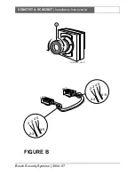 Preview for 3 page of Bosch VC86775T Installation Instructions Manual