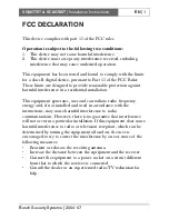 Preview for 5 page of Bosch VC86775T Installation Instructions Manual