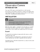 Preview for 7 page of Bosch VC86775T Installation Instructions Manual