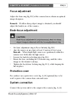 Preview for 9 page of Bosch VC86775T Installation Instructions Manual