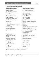 Preview for 31 page of Bosch VC86775T Installation Instructions Manual