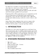 Preview for 5 page of Bosch VC973650T Installation Instructions Manual