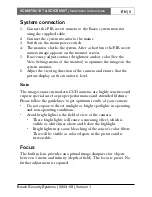 Preview for 11 page of Bosch VC973650T Installation Instructions Manual