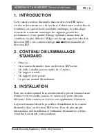 Preview for 16 page of Bosch VC973650T Installation Instructions Manual