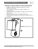 Preview for 19 page of Bosch VC973650T Installation Instructions Manual