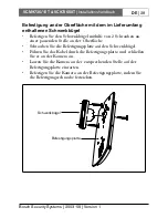 Preview for 30 page of Bosch VC973650T Installation Instructions Manual