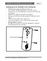 Preview for 32 page of Bosch VC973650T Installation Instructions Manual