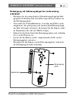 Preview for 33 page of Bosch VC973650T Installation Instructions Manual