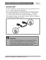 Preview for 35 page of Bosch VC973650T Installation Instructions Manual