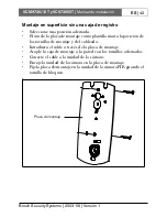 Preview for 44 page of Bosch VC973650T Installation Instructions Manual