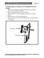 Preview for 54 page of Bosch VC973650T Installation Instructions Manual