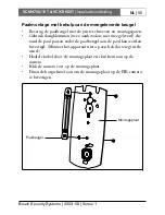 Preview for 57 page of Bosch VC973650T Installation Instructions Manual