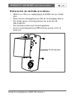 Preview for 103 page of Bosch VC973650T Installation Instructions Manual