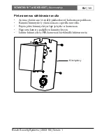 Preview for 115 page of Bosch VC973650T Installation Instructions Manual