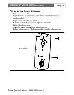 Preview for 116 page of Bosch VC973650T Installation Instructions Manual