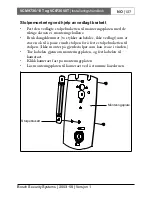 Preview for 129 page of Bosch VC973650T Installation Instructions Manual