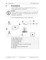 Preview for 20 page of Bosch VCD Series Installation Manual